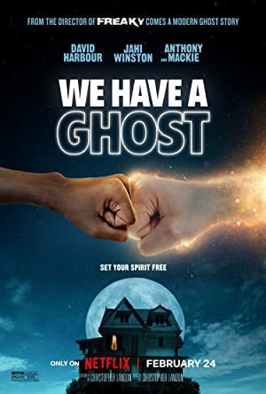 We Have a Ghost izle