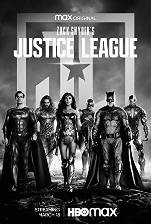 Zack Snyder’ın Adalet Ligi izle