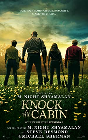 Knock at the Cabin izle