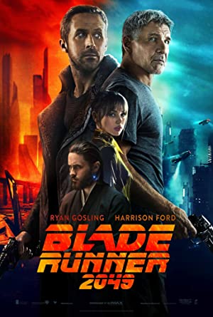 Bıçak Sırtı 2 Blade Runner 2049