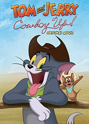 Tom ve Jerry: Cesaretini Topla! filmini izle