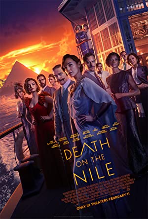 Nil’de Ölüm Filminin izle