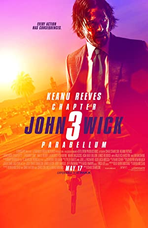 John Wick 3: Parabellum filmini izle