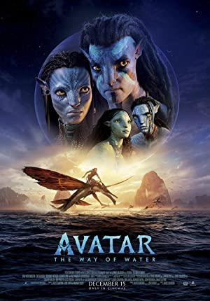 Avatar: Suyun Yolu filmini izle