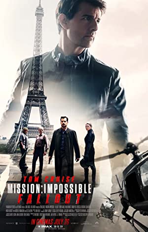 Mission: Impossible – Yansımalar filmini izle