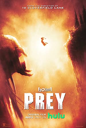 Predator 5: prey Filmini izle