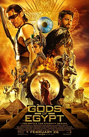 Mısır Tanrıları Filminin izle