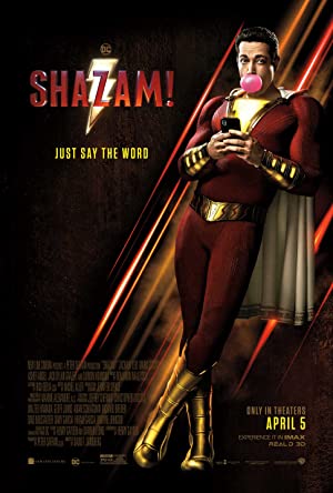 Shazam! 6 Güç filmini izle