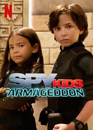 Spy Kids: Armageddon İzle