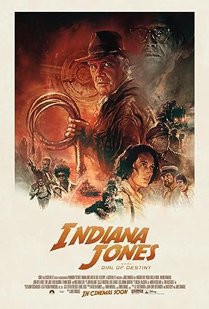 Indiana Jones ve Kader Kadranı izle
