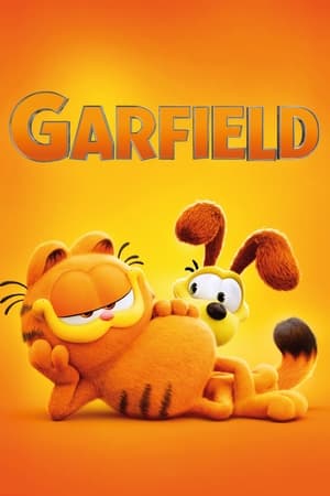 Garfield– The Garfield Movie