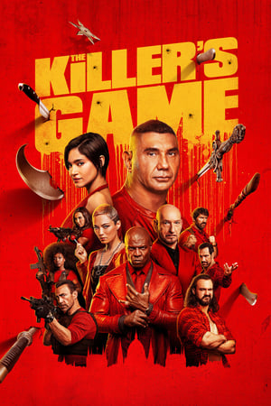 The Killer’s Game izle