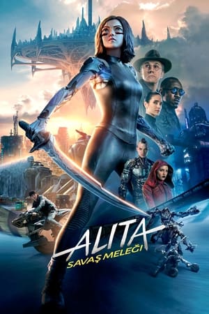 Alita: Savaş Meleği izle