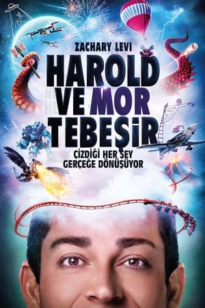 Harold ve Mor Tebeşir izle