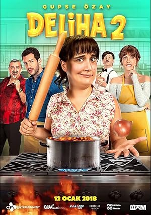 Deliha 2 izle