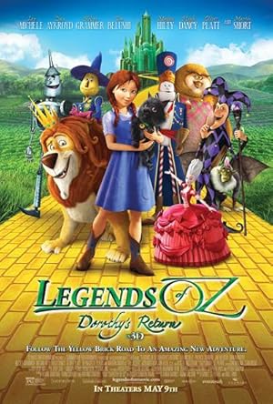 Oz Efsanesi izle