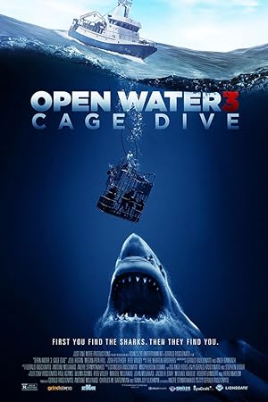 Açık Deniz 3: Kafes Dalışı izle