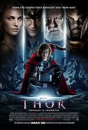 Thor (2011) izle