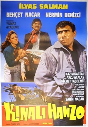 Kınalı Hanzo izle