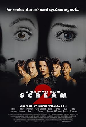 Çığlık 2 izle