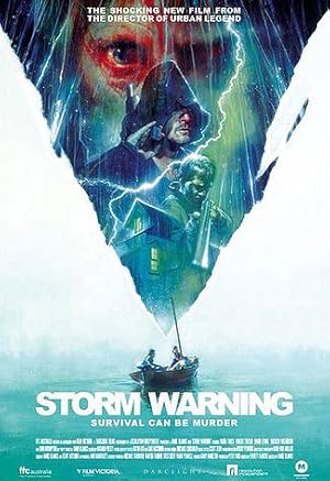Ölüm Fırtınası izle