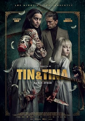 Tin ve Tina izle