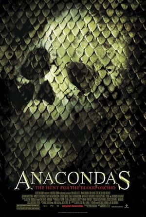 Anaconda 2: Lanetli Orkidenin Peşinde izle
