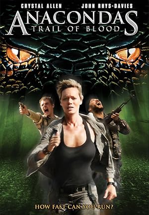 Anaconda 4: Kan Peşinde izle