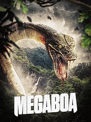 Megaboa izle