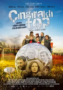 Çıngıraklı Top izle