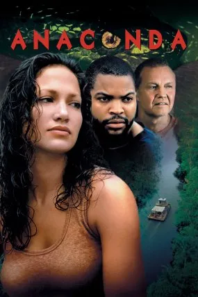 Anaconda izle
