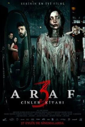 Araf 3: Cinler Kitabı izle
