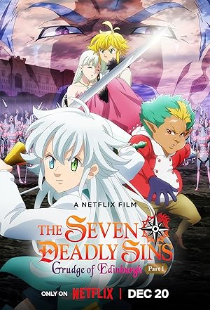 The Seven Deadly Sins: Grudge of Edinburgh Part 1 izle
