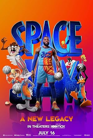 Space Jam: Yeni Efsane izle