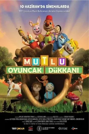 Mutlu Oyuncak Dükkanı (2022) izle