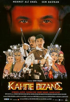 Kahpe Bizans izle