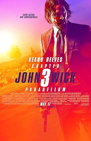 John Wick 3: Parabellum izle