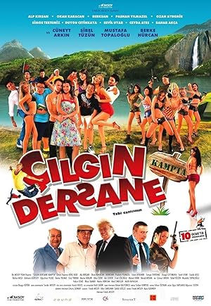 Çılgın Dersane 2: Kampta izle