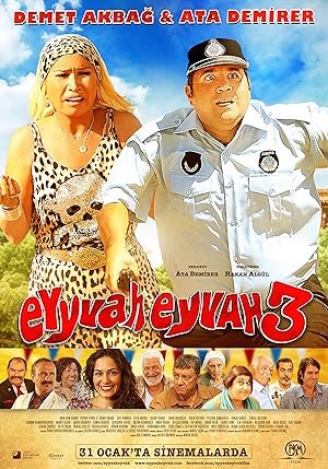 Eyyvah Eyvah 3 izle
