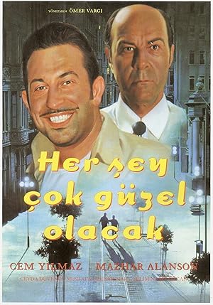 Her Şey Çok Güzel Olacak izle