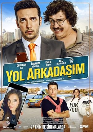 Yol Arkadaşım izle