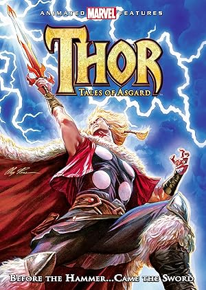 Thor: Asgard Öyküleri izle