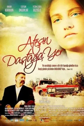Ateşin Düştüğü Yer izle