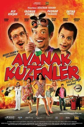 Avanak Kuzenler izle