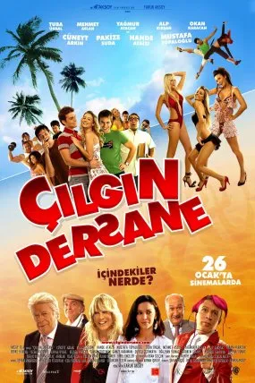 Çılgın Dersane izle
