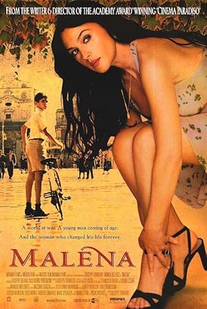 Malena izle