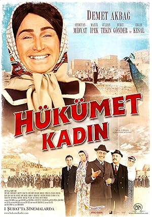 Hükümet Kadın izle