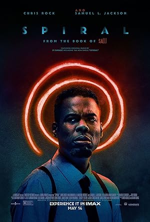 Spiral: Testere Devam Ediyor izle