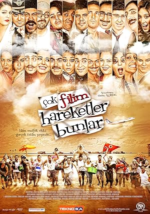 Çok Filim Hareketler Bunlar izle