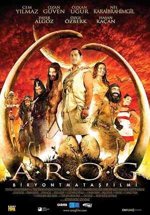A.R.O.G izle